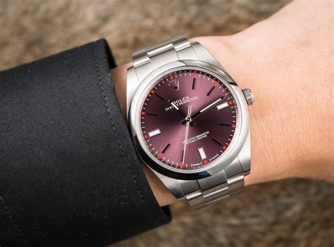 rolex nugrape review